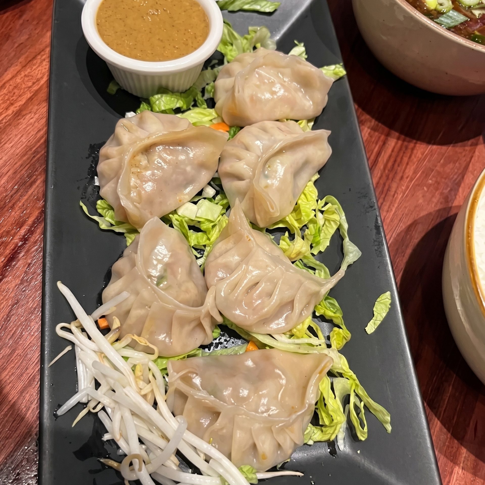Indian, Nepali, and Indo-Chinese on One Menu.